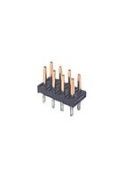 MOLEX 90131-0769 Pin Header, Wire-to-Board, 2.54 mm, 2 Rows, 18 Contacts, Through Hole Straight