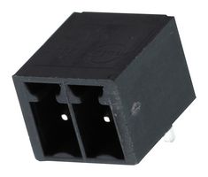 MOLEX 39502-1002 Terminal Block, Header, 3.5 mm, 2 Ways, 8 A, 300 V, Through Hole Right Angle