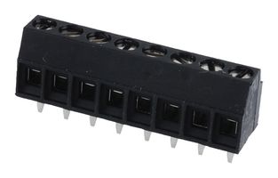 MOLEX 39357-0008 Wire-To-Board Terminal Block, 3.5 mm, 8 Ways, 28 AWG, 16 AWG, 1 mm², Screw