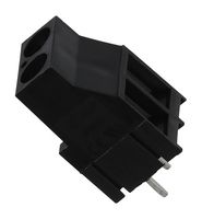 MOLEX 39380-0102 Wire-To-Board Terminal Block, 6.35 mm, 2 Ways, 30 AWG, 10 AWG, 2.5 mm², Screw