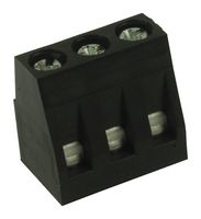 MOLEX 39544-3003 Wire-To-Board Terminal Block, 5.08 mm, 3 Ways, 22 AWG, 12 AWG, 3.31 mm², Screw