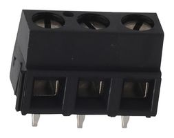 MOLEX 39880-0303 Wire-To-Board Terminal Block, 5.08 mm, 3 Ways, 30 AWG, 16 AWG, 1.5 mm², Screw