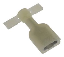 MOLEX 19003-0064 Quick Disconnect Terminal, InsulKrimp 19003 Series, Female Quick Disconnect, 4.75mm x 0.51mm