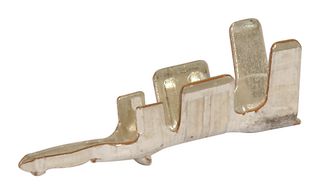 MOLEX 50098-8000 Contact, 50098 Series, Pin, Crimp, 18 AWG, Tin Plated Contacts