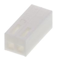 MOLEX 22-01-2021 Connector Housing, KK 254 2695 Series, Receptacle, 2 Ways, 2.54 mm