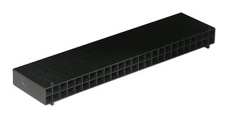 MOLEX 22-55-2402 Connector Housing, Black, SL 70450 Series, Receptacle, 40 Ways, 2.54 mm