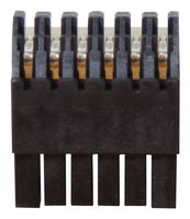 MOLEX 44764-1201 Rectangular Connector, Micro-Fit 3.0 BMI Series, 12 Contacts, Receptacle, 3 mm