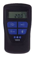 TME MM7000-2D Thermometer, -200°C to +1767°C, 130 mm, 70 mm, 33 mm