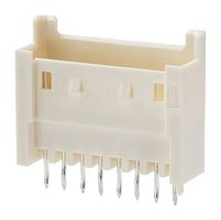 MOLEX 53517-0330 Pin Header, Wire-to-Board, 2.5 mm, 1 Rows, 3 Contacts, Through Hole Straight