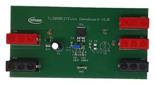 INFINEON TLS850C2TEV50BOARDTOBO1