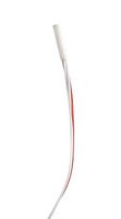 OMEGA RTDCAP-100A-2-P098-050-T-40 RTD Sensor, 40", Probe with Leads, Class A, -200 °C, 260 °C, 100 ohm, Platinum