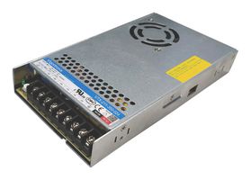 VIGORTRONIX VTX-211-350-024 AC/DC Enclosed Power Supply (PSU), ITE & Household, 1 Outputs, 350 W, 24 VDC, 14.6 A