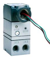 OMEGA IP610-X60 Transducer, Miniature, Current to Pressure, 1/4 NPT, 2 to 60 psi, 12 SCFM, IP610 Series