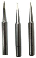WELLER WLTC08IR60 Soldering Tip, Soldering Iron, Conical, 0.8 mm