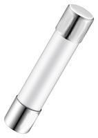 MULTICOMP PRO MP008635 Fuse, Cartridge, PV, EV, New Energy, Fast Acting, 12 A, 250 V, 6.3mm x 32mm, 0.25" x 1.25"