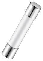 MULTICOMP PRO MP008636 Fuse, Cartridge, PV, EV, New Energy, Time Delay, 7 A, 250 V, 6.3mm x 32mm, 0.25" x 1.25"