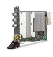 NI / EMERSON 782621-01 PXI Oscilloscope, PXIe-5160, 500 MHz, 10 bits, 2.5 GSPS, 2 Channels, 64 MB