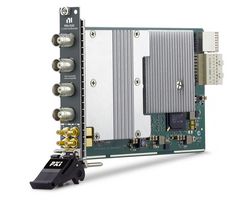 NI / EMERSON 782622-06 PXI Oscilloscope, PXIe-5162, 1.5 GHz, 10 bits, 5 GSPS, 4 Channels, 2 GB