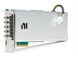 NI / EMERSON 785650-01 FlexRIO Digitizer Adapter Module, PCIe-5774, 3 GHz, 2 Channel, 12 bit, 6.4 GSPS