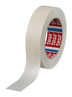 TESA 04317-00013-00 Masking Tape, Crepe Paper, White, 50 m x 19 mm