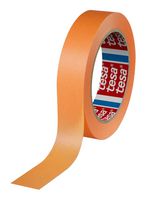 TESA 04342-00001-00 Masking Tape, Paper, Orange, 50 m x 25 mm