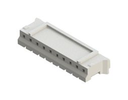 EDAC 140-510-210-011 Connector Housing, 140 Series, Receptacle, 10 Ways, 2 mm