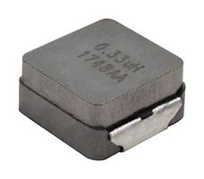 VISHAY IHLP4040EDER750M5A Power Inductor (SMD), 75 µH, 2.74 A, Shielded, 3.51 A, IHLP-4040ED-5A Series