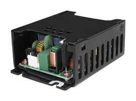 CUI VOF-130-24-CNF AC/DC Enclosed Power Supply (PSU), ITE, 1 Outputs, 130 W, 24 VDC, 5.4 A