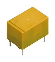PANASONIC AG201144 Signal Relay, 3 VDC, SPDT, 2 A, DS Series, Through Hole, Non Latching