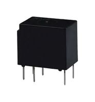 PANASONIC HY1-12V Signal Relay, 12 VDC, SPDT, 1 A, HY Series, Through Hole, Non Latching