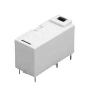PANASONIC ADJ56012 Power Relay, DPDT, 12 VDC, 10 A, DJ Series, Through Hole, Non Latching