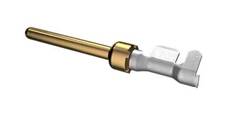 AMPHENOL COMMUNICATIONS SOLUTIONS 86566510064LF D Sub Contact, Amphenol 8656 Series D-Sub Housing Connectors, Socket (Female), Phosphor Bronze