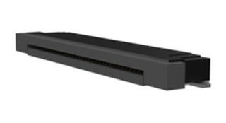 AMPHENOL COMMUNICATIONS SOLUTIONS SFV8R-3STBE1HLF FFC / FPC Board Connector, 0.5 mm, 8 Contacts, FCI SFV-R Series, Surface Mount Straight, Bottom