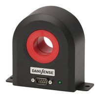 DANISENSE DS200ID Current Sensor, Current Output, 200 A AC, -300A DC to 300A DC, 14.25 V to 15.75 V, DS Series
