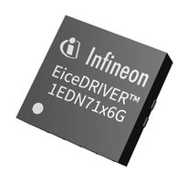 INFINEON 1EDN7146GXTMA1 Gate Driver, 1 Channels, High Side or Low Side, GaN HEMT, MOSFET, 10 Pins, VSON