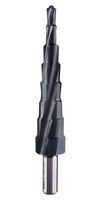 RUKO 101083P Drill Bit, 8 Step, 6 mm Bit Size, 120 mm Overall Length, ULTIMATECUT Series