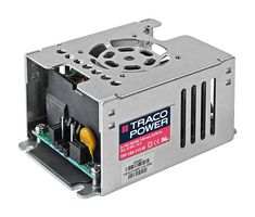 TRACO POWER TPP 180-112-M AC/DC Enclosed Power Supply (PSU), ITE & Medical, 1 Outputs, 180 W, 12 VDC, 15 A