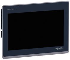 SCHNEIDER ELECTRIC HMISTW6600 HMI Touch Panel, TFT LCD, 12 ", 1280 x 800 Pixels, 313 mm x 235 mm, 24 VDC, Harmony ST6 Series