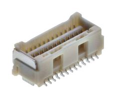 MOLEX 503154-2690 PCB Receptacle, Wire-to-Board, 1.5 mm, 2 Rows, 26 Contacts, Female Receptacle, Surface Mount