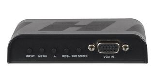 MULTICOMP PRO 82-10773 Video Converter Composite to VGA, CVBS, S-VIDEO, PAL, NTSC, Max Res. Out 1920 × 1200 @ 60Hz