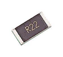 YAGEO RL0603FR-070R62L SMD Current Sense Resistor, 0.62 ohm, RL Series, 0603 [1608 Metric], 100 mW, ± 1%, Thick Film