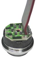 TE CONNECTIVITY 86-100G-R Pressure Transmitter, Gauge, No Port, 0 psi, 100 psi, Ribbon Cable