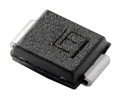 LITTELFUSE P6SMB7.5A TVS Diode, P6SMB Series, Unidirectional, 6.4 V, 11.3 V, DO-214AA (SMB), 2 Pins