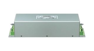 TDK B84144A0008R120 Power Line Filter, General Purpose, 520 VAC, 8 A, Three Phase, 1 Stage, Chassis Mount