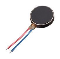 SEEED STUDIO 316040001 DC Motor, Mini Vibration, Wire Leads, Brushed, Coreless, 3 V, 10000 rpm, 10 mm