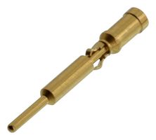 POSITRONIC MC422N/AA Circular Connector Contact, SGMC Series, Pin, Crimp