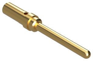 POSITRONIC MC6026D/AA D Sub Contact, Positronic RD, ORD, CBC Series D-Sub Housings, Pin (Male), Copper Alloy