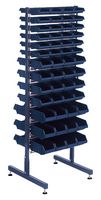 RAACO 137379 Shelving Unit, Steel, Open Shelf, 570 mm x 571 mm x 570 mm