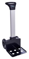 RAACO 146425 Folding Trolley, Carrymore, 1.1 m x 400 mm x 570 mm, 80 kg