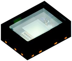 AMS OSRAM GROUP V105Q131A-940 Laser Diode, 940 nm, 4 Pins, QFN, 3 W, Class 2